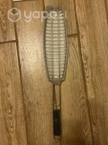 Asadera para pescado