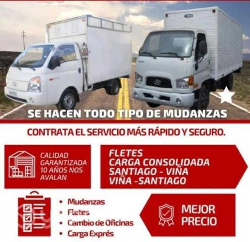 Mudanzas Fletes Transporte Polanco Cargo