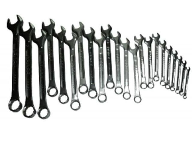 Jgo. 22 Llaves Force Punta y Corona Milimétricas