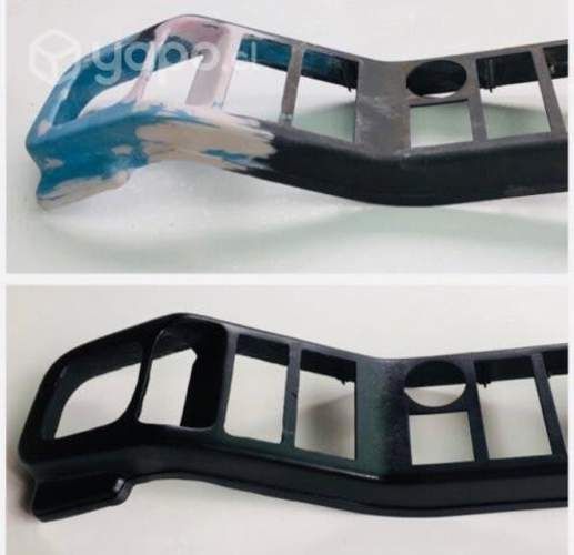 Reparación en fibra de vidrio