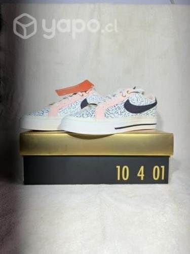 Zapatillas Nike court legacy SDC 39 Eur