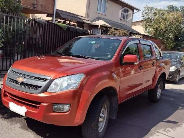 Chevrolet Dmax 2017 4x4 Diésel