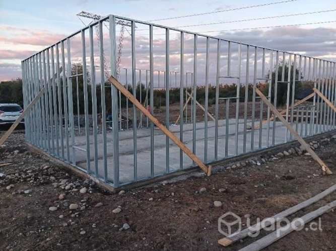 Construcciones en general