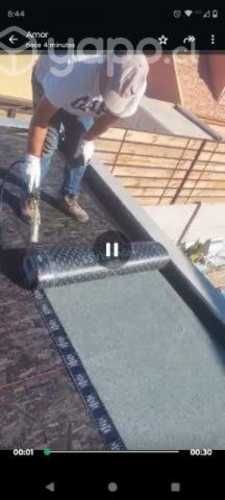 Ofrezco servicios de construcción