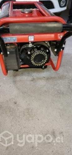 Generador eléctrico 3100w