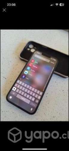iPhone 13 usado. Con caja. 128g