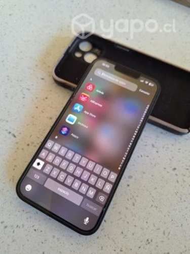 iPhone 13 usado. Con caja. 128g