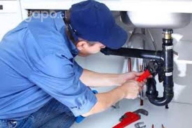 Me ofrezco como gasfiter albañil y carpintero