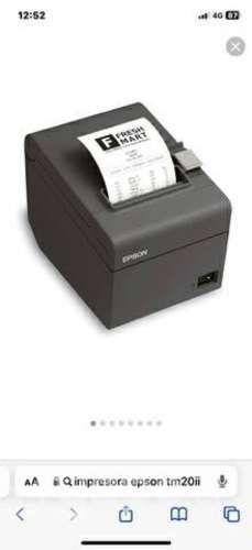 Punto Venta Epson Nueva