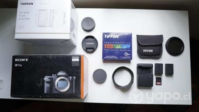 Filtro Nd Variable Tiffen 67mm