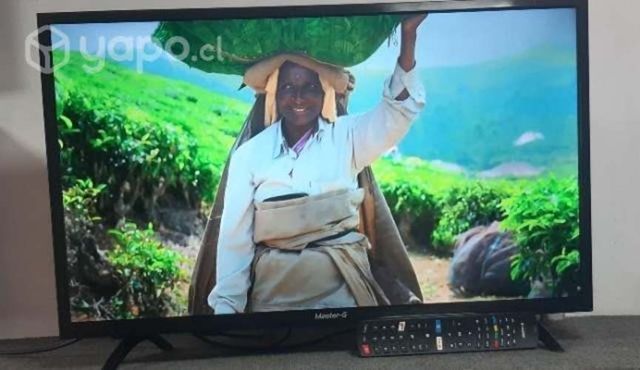 Smart tv master g