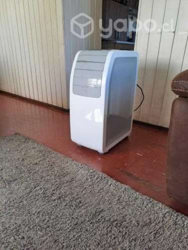 Aire acondicionado portatil