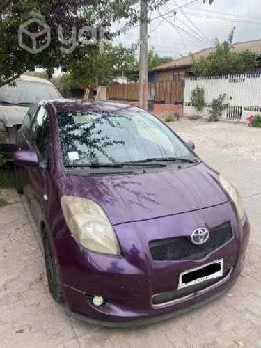 Toyota yaris Sport