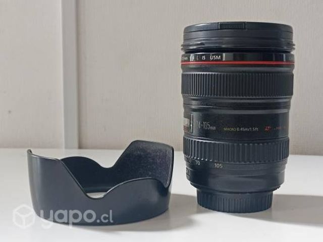 Lente Canon EF 24-10mm F4 IS USM