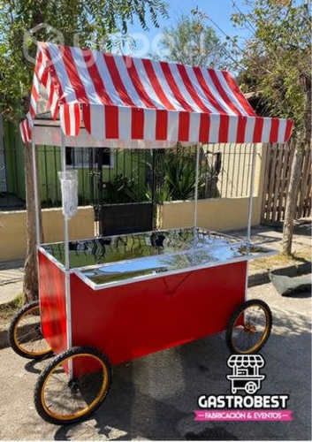 Carritos de comida / fabricación