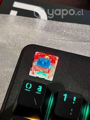 Teclados mecanicos NUEVOS