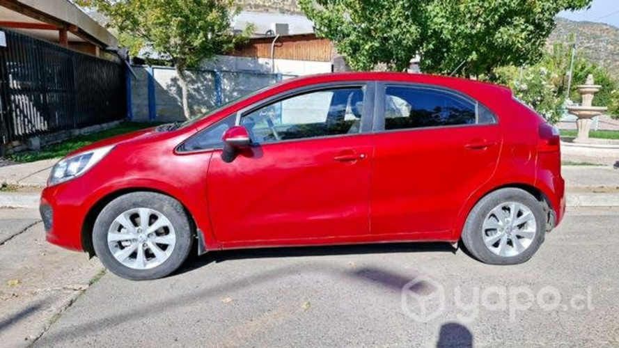Kia Río 5 Full 2015
