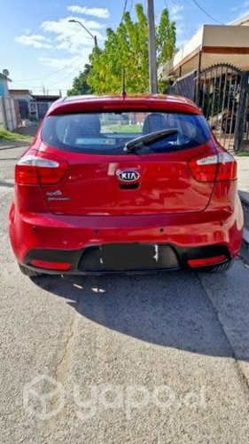 Kia Río 5 Full 2015