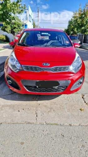 Kia Río 5 Full 2015