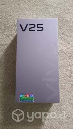 Celular marca vivo V25 5G