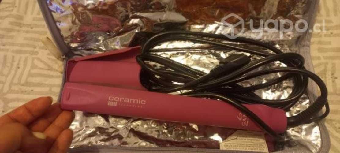 Plancha de pelo GAMA