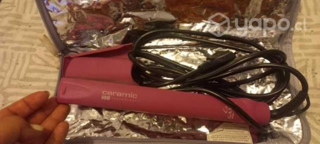 Plancha de pelo GAMA