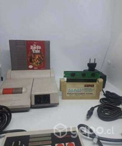 Nintendo NES Top Loader