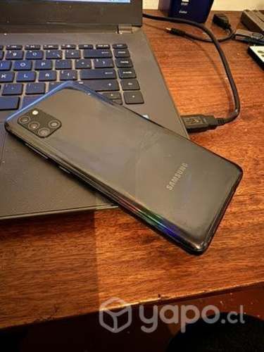 Celular Samsung galaxy a31