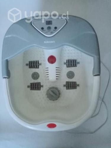 Spa para pies SIEGEN