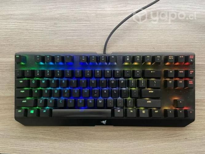 Teclado Razer Blackwidow Chroma X