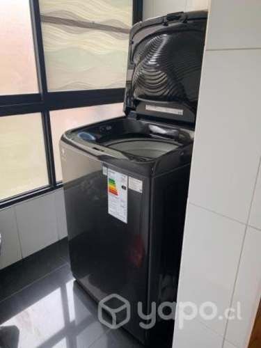 Excelente lavadora grande 24 kg