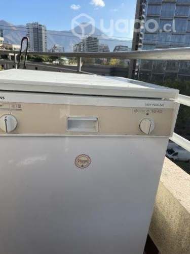 Lavavajillanueva nunca usada llegar y conectar