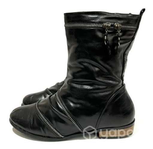 Botín Cierre 100% Sintético Marca Opposite N*38