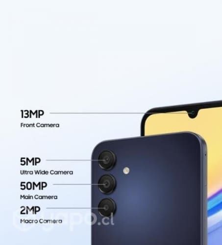 Celular samsung a15 5g