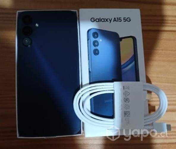Celular samsung a15 5g