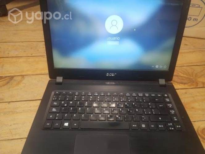 Computador Acer aspire A314-31