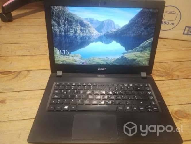 Computador Acer aspire A314-31