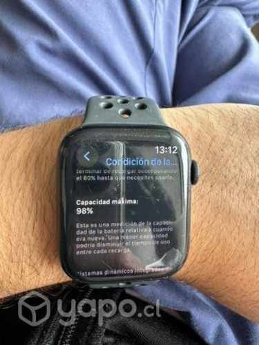 Apple Watch Nike Series 7 GPS 45mm