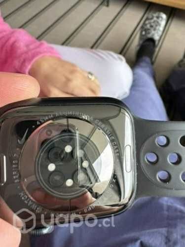 Apple Watch Nike Series 7 GPS 45mm