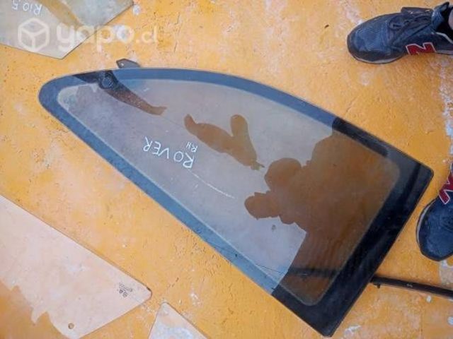 Rover  vidrio aleta izquierdo original