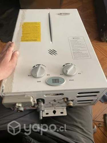 Califon albin trotter