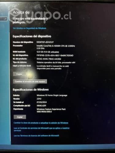 Notebook Lenovo Gamer