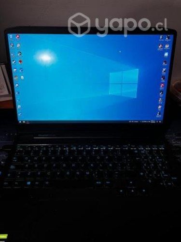 Notebook Lenovo Gamer