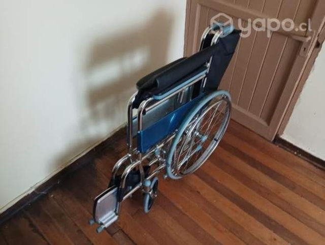 Silla de ruedas