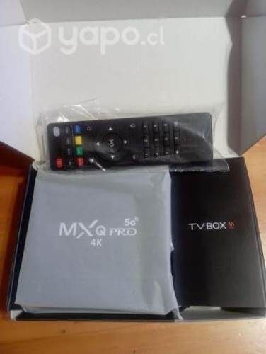 Convertidor de tv simple a smart tv