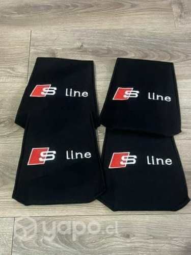 Cubre cabecera auto Audi