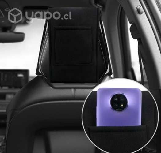 Cubre cabecera auto Audi