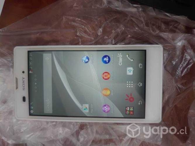 Celular t3 sony
