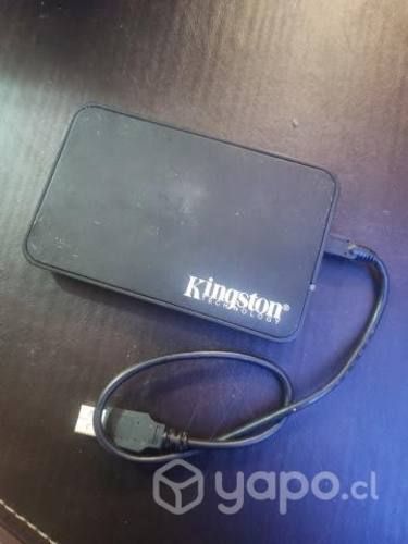 Disco duro externo 500gb