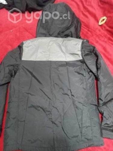 Chaqueta caterpillar original